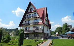 Wypoczynek u Hajnosa